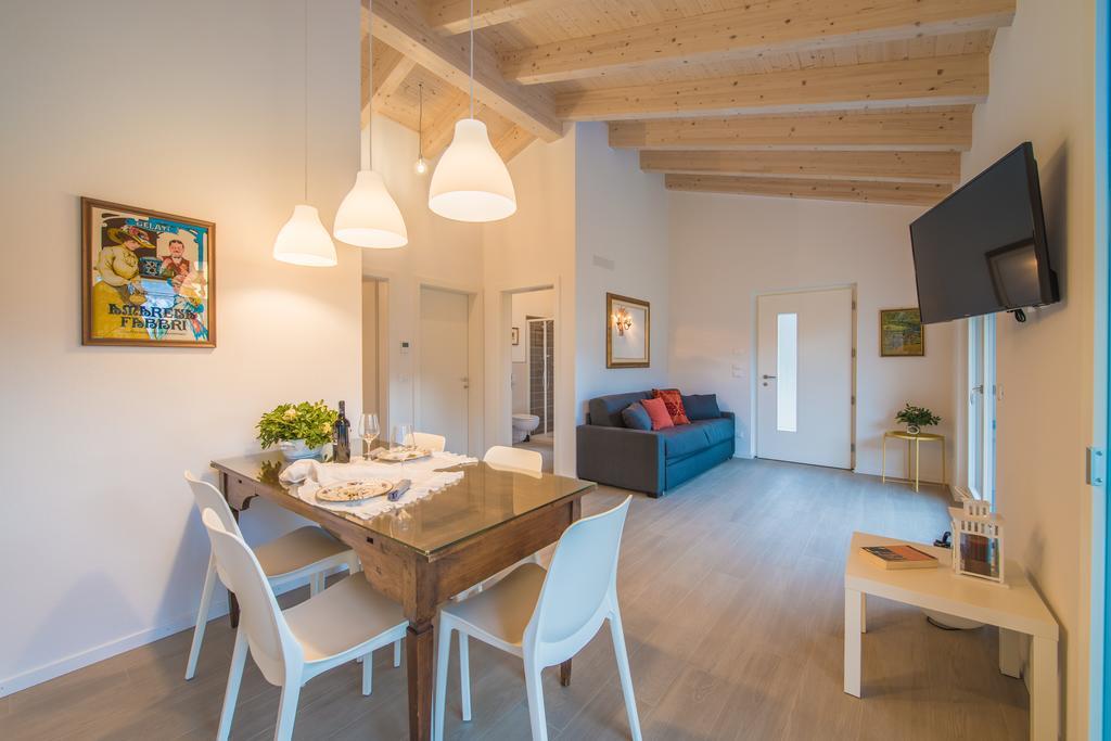 La Gazza Ladra Apartments - Garda Chill Out Drena Exterior photo