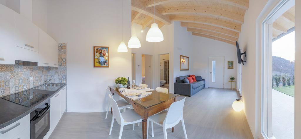 La Gazza Ladra Apartments - Garda Chill Out Drena Exterior photo