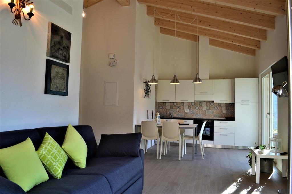 La Gazza Ladra Apartments - Garda Chill Out Drena Exterior photo