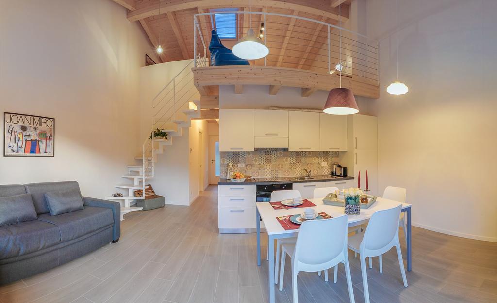 La Gazza Ladra Apartments - Garda Chill Out Drena Exterior photo