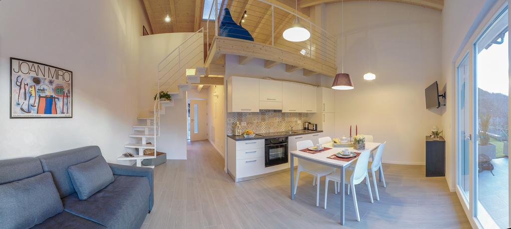 La Gazza Ladra Apartments - Garda Chill Out Drena Exterior photo
