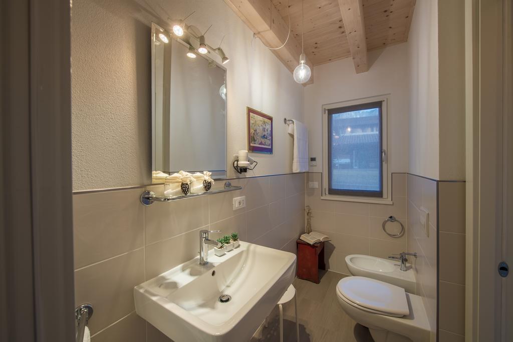 La Gazza Ladra Apartments - Garda Chill Out Drena Exterior photo
