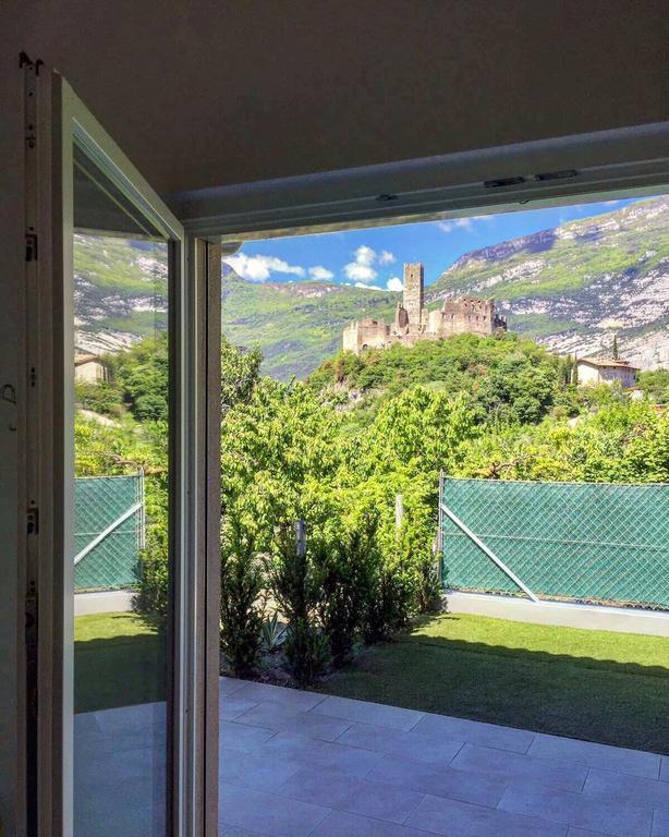 La Gazza Ladra Apartments - Garda Chill Out Drena Exterior photo