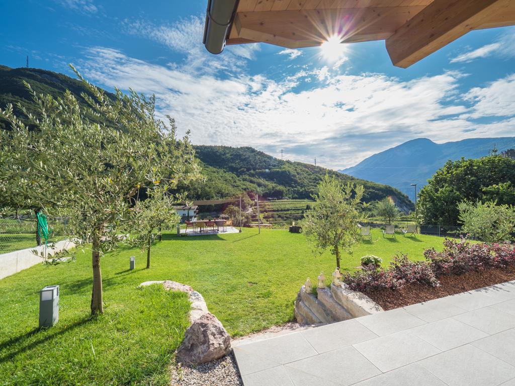 La Gazza Ladra Apartments - Garda Chill Out Drena Exterior photo
