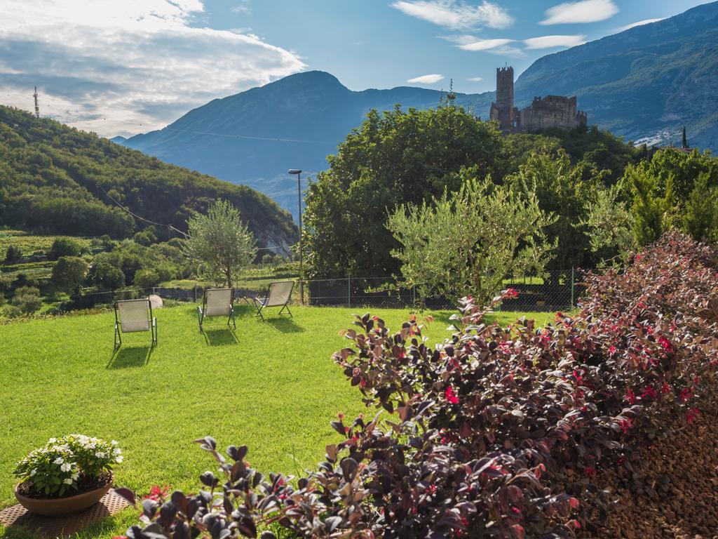 La Gazza Ladra Apartments - Garda Chill Out Drena Exterior photo