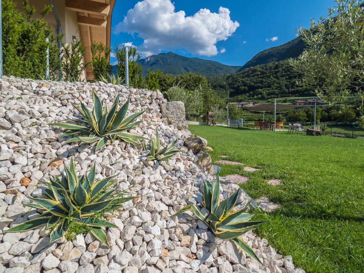 La Gazza Ladra Apartments - Garda Chill Out Drena Exterior photo